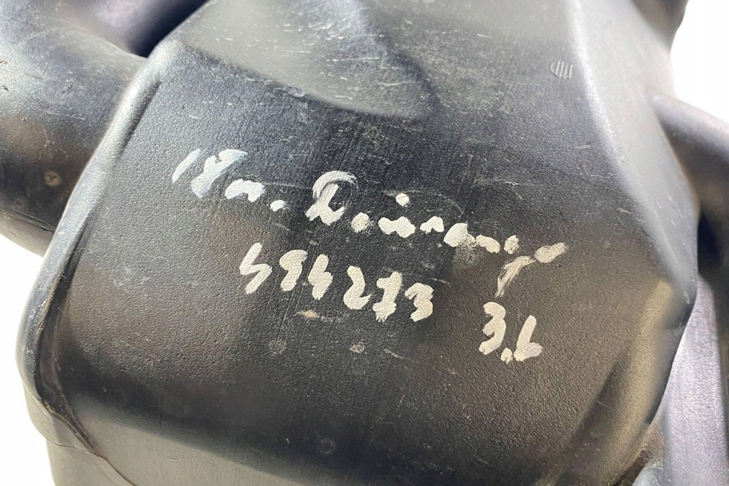 фото №8, Труба повітря dodge durango wd 68022213ab 3.6l бензиновий 216kw 2019