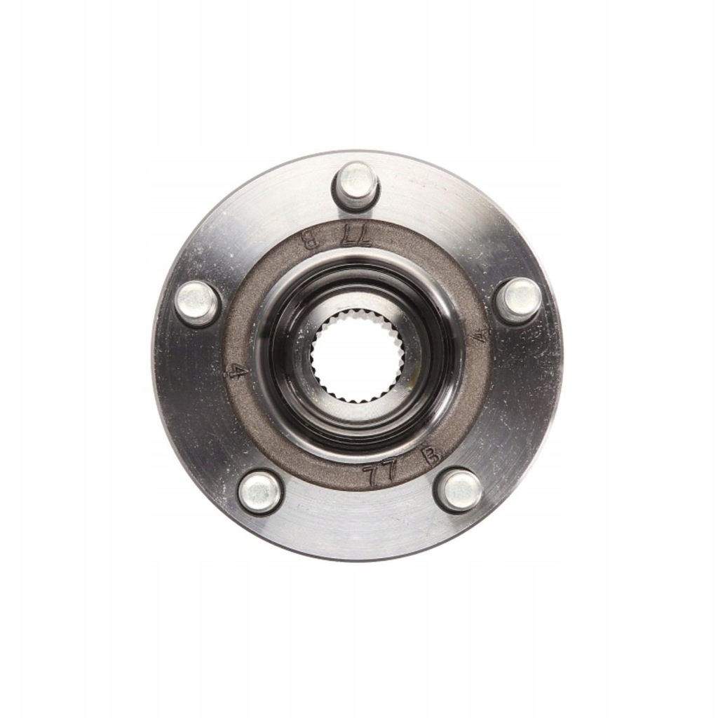 фото №3, Ступица перед перед subaru forester sg 02-08