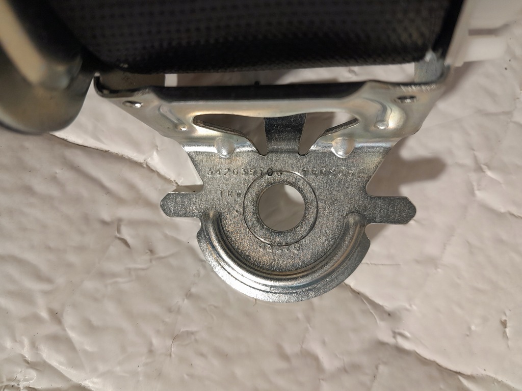 фото №5, Bmw x7 g07 40i pas безпеки 3 rzędu сидіння 7955743