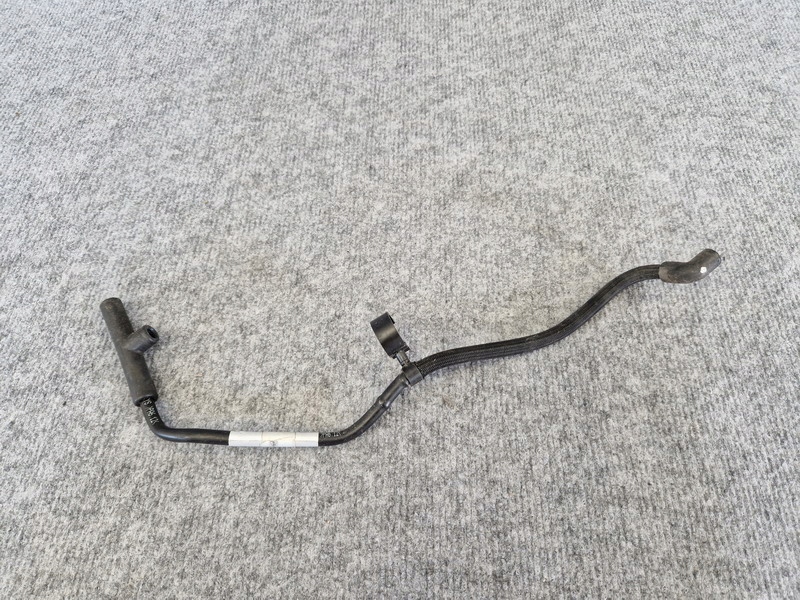 фото №1, Porsche carrera 911 992 9a211008000 шланг трубка воздуха оригинальный номер