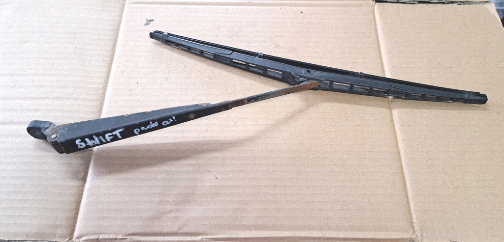 фото №1, Suzuki swift iii 96 - рычаг дворники перед