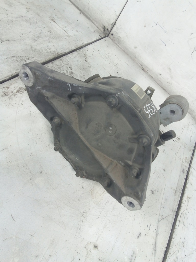 фото №4, K935 диференціал mercedes w207 cabrio 3.5b v6