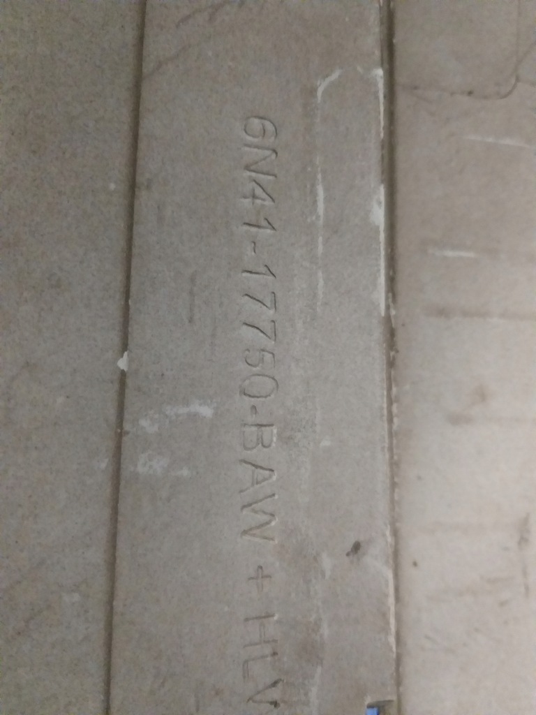 фото №11, Бампер перед ford focus mk2 cabrio -08 6n4117750