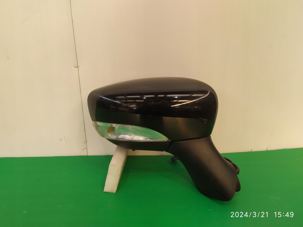 фото №4, Зеркало правое renault clio iv 963012003r 11pin 14r