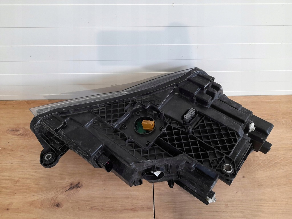 фото №8, Skoda superb 3 3v0 iii ксенон led лампа ліва