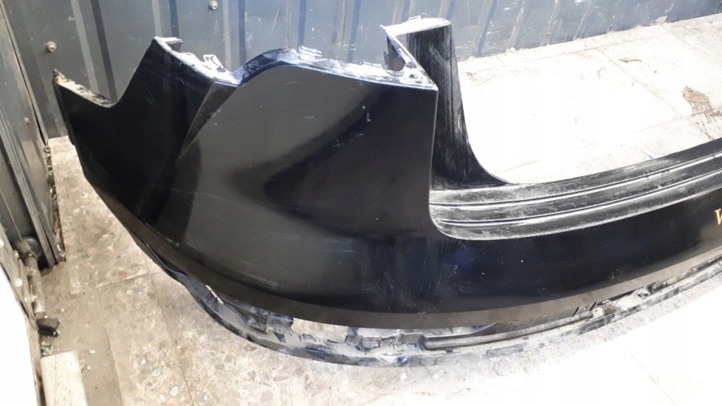 фото №2, 4ke807385 бампер задняя audi e-tron