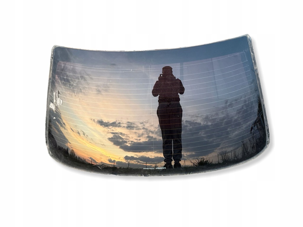 Купить Стекло задняя subaru impreza ii 2006 задний  sedan