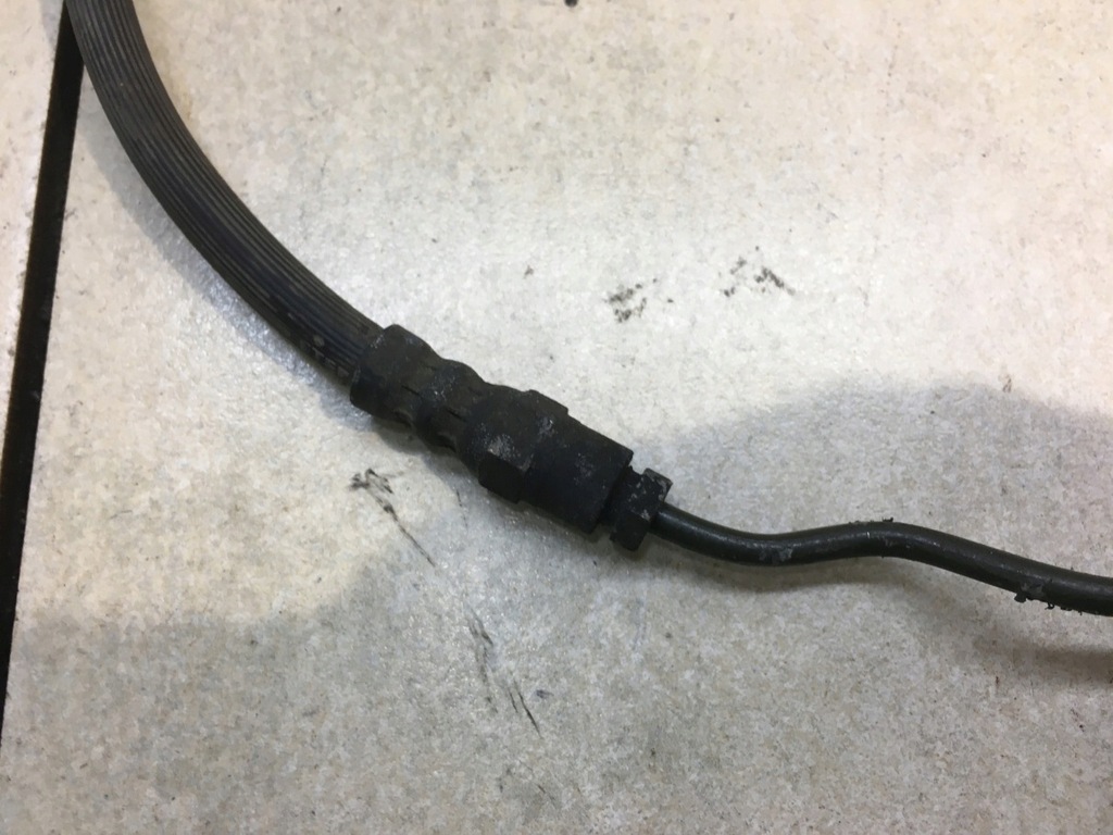 фото №4, Шланг циліндр зчеплення opel astra h 1.3 cdti