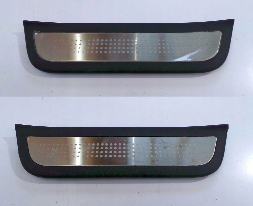 фото №1, Hyundai ioniq 2018 1.6h пластик накладка порог задняя