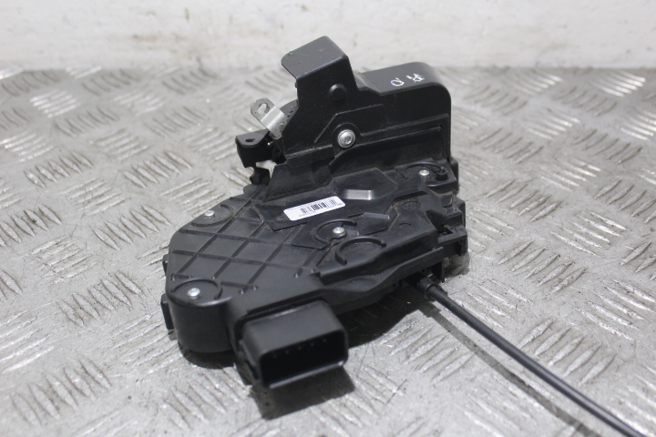 фото №2, Замок правий перед двері volvo c30