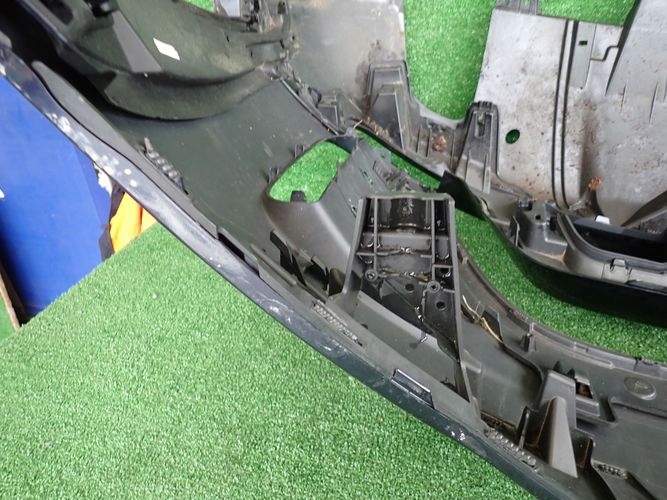 фото №12, Land rover discovery r-dynamic sport lift 21- бампер передній перед