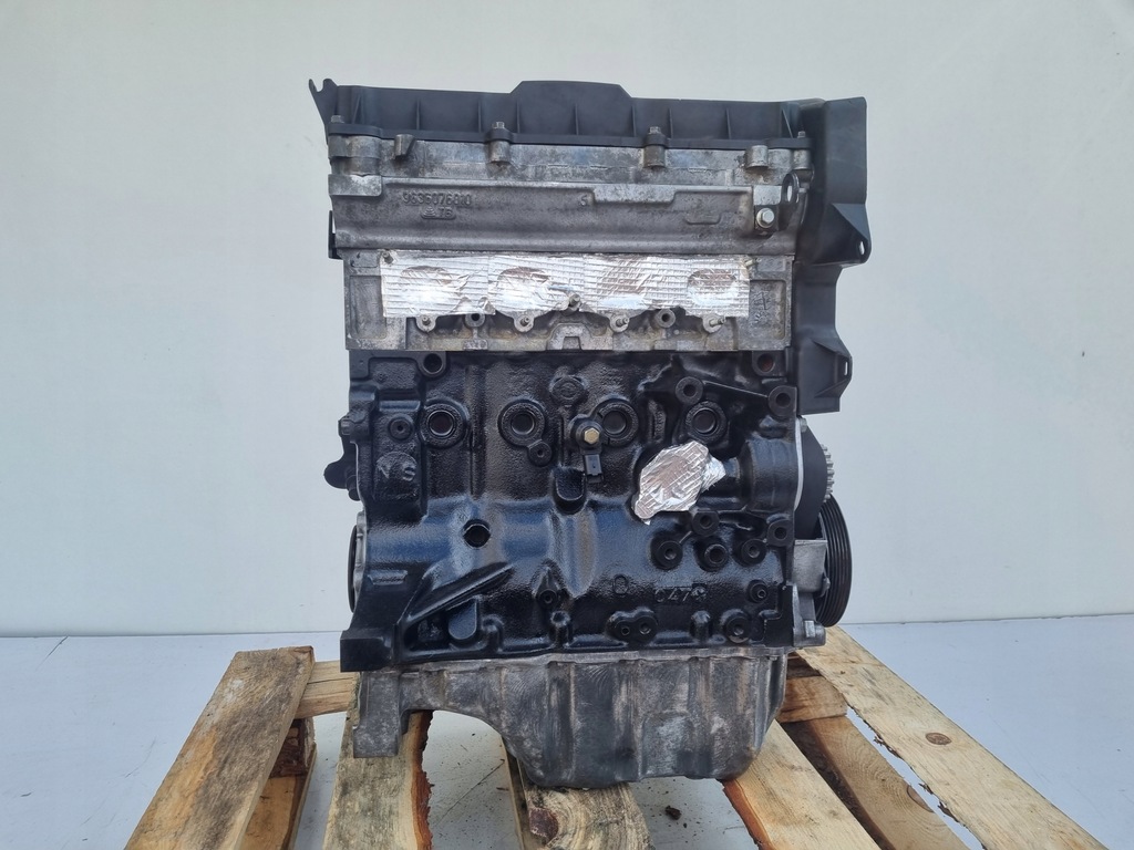 фото №9, Двигатель peugeot partner 1.6 16v 110km грм nfu