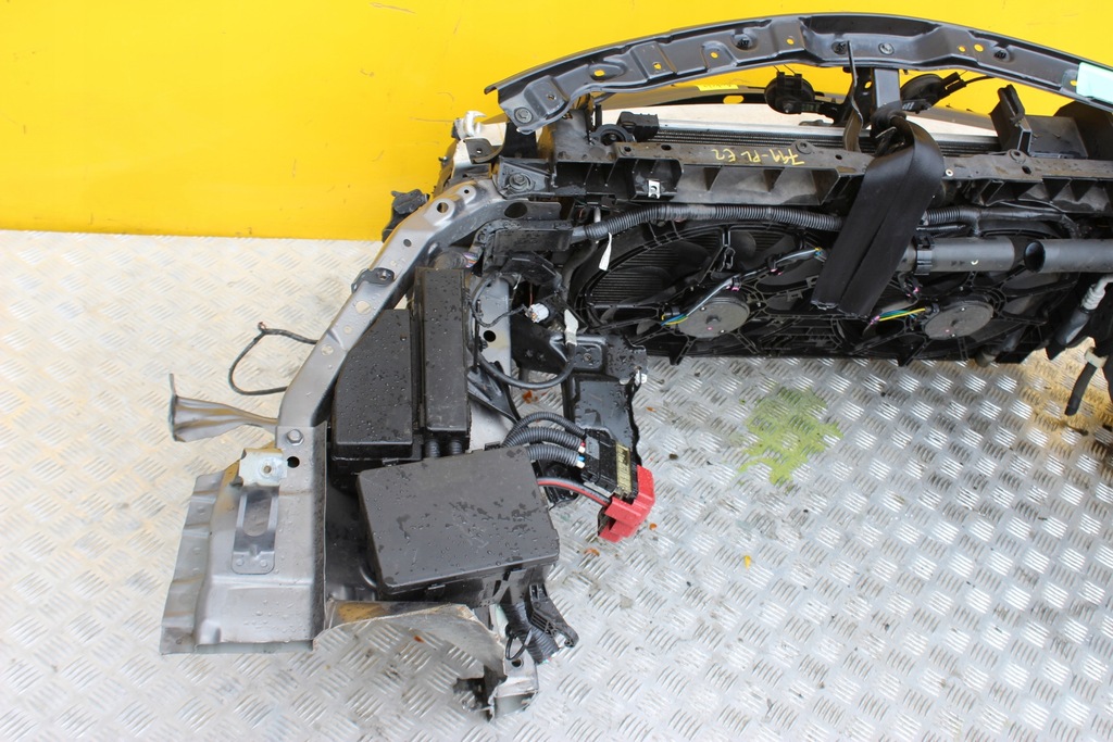 фото №12, Nissan altima l33 2013- pas перед лонжерон kpl