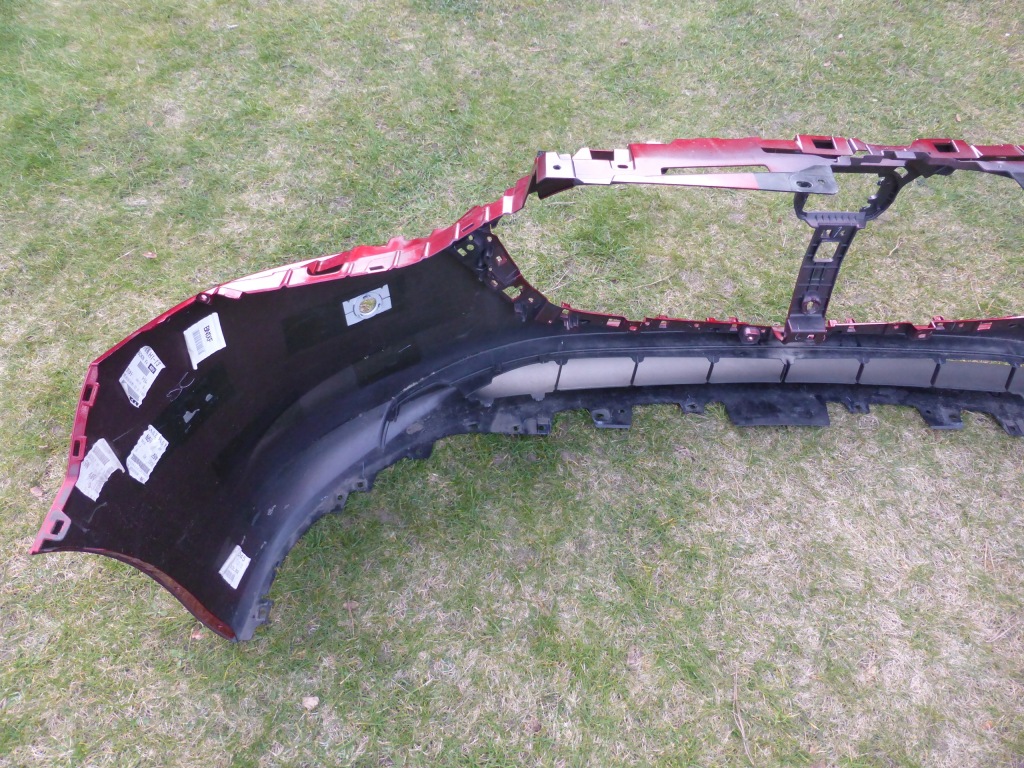 Mazda 3 iii 19-20r бампер перед передний poznań с Разборки