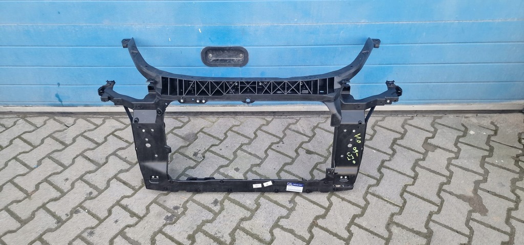 фото №6, Hyundai i10 2009- pas передний перед