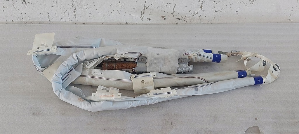 фото №1, Ford ranger шторка безопасности правая левая 14r