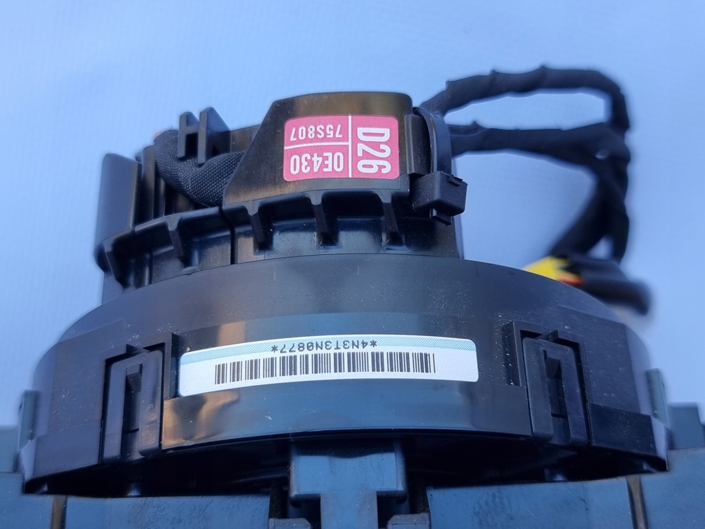 фото №8, Toyota sienna 2.5 hybrid xse limited рычаг лента шлейф 2023-