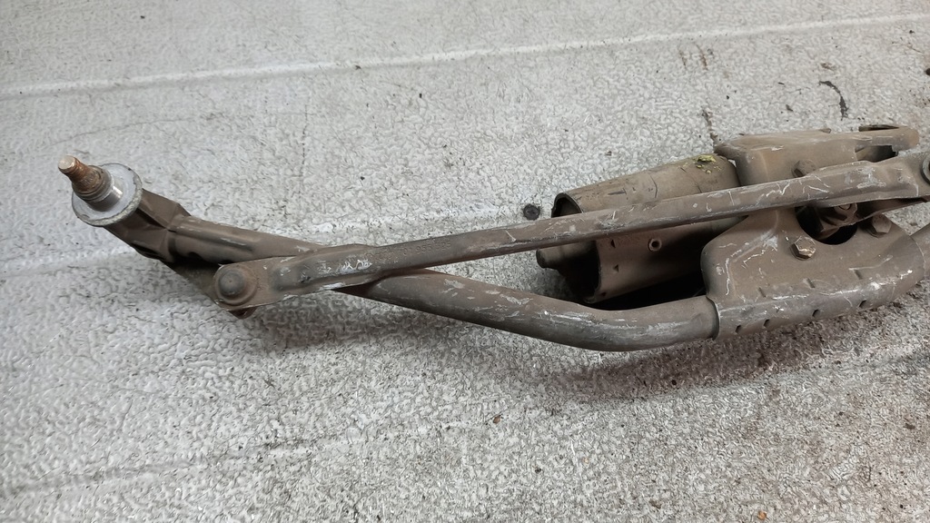 фото №5, Механизм дворник перед vw transporter 92r