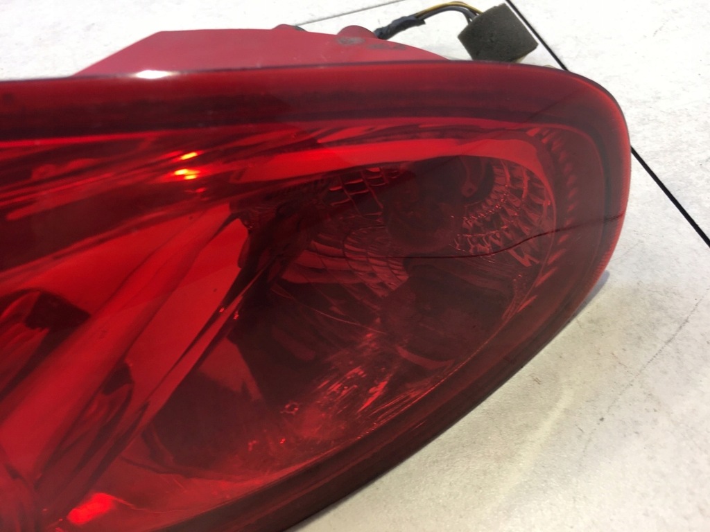 фото №6, Лампа правий задня chevrolet lacetti 1.6 16v hb