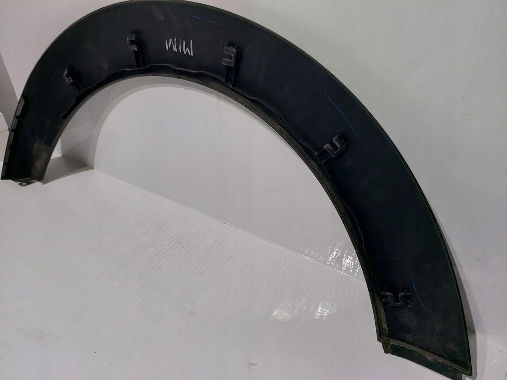 фото №9, Mini cooper r56 молдинг крыла левый задняя