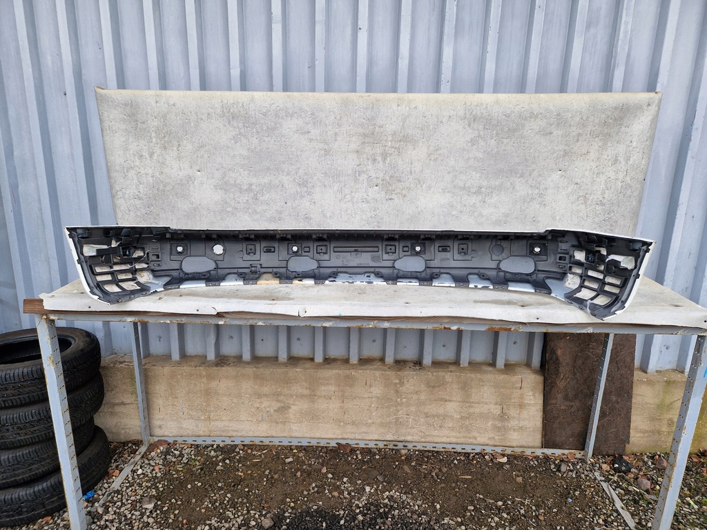 фото №6, Vw caddy 2k0 2k бампер задня задній 2k0807421c