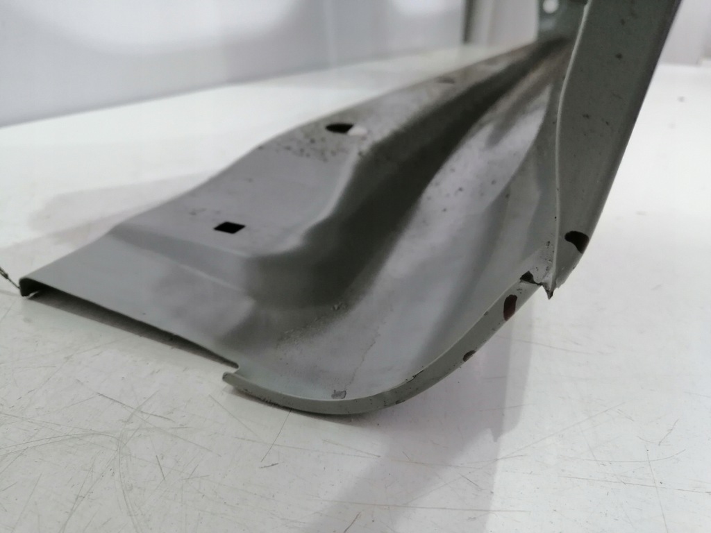 фото №7, Hyundai i10 iii правий поріг блок двигуна обшивка hal 5897