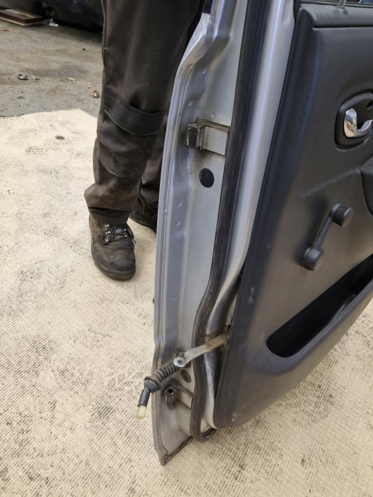 фото №9, Двері лівий задня opel agila a z157