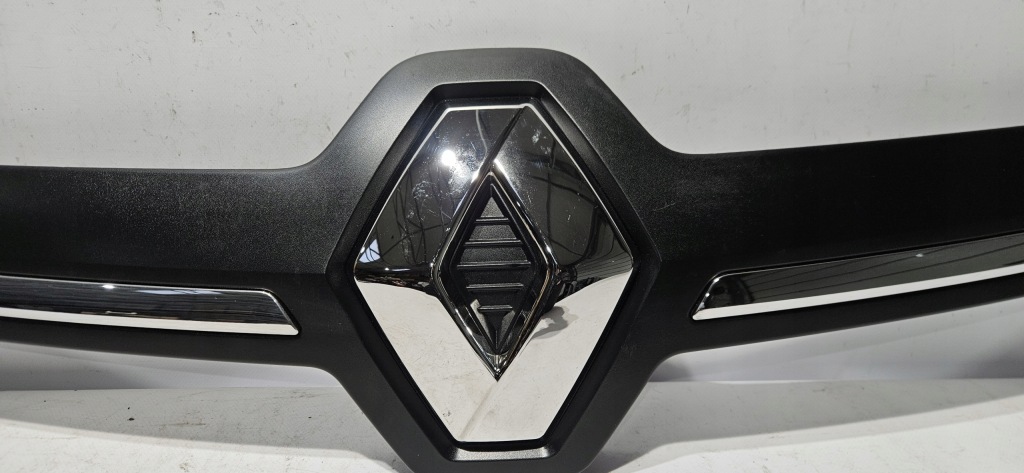 Решітка радіатора решітка радіатора бампера renault trafic iii lift 19- 628951918r оригінал Доставка