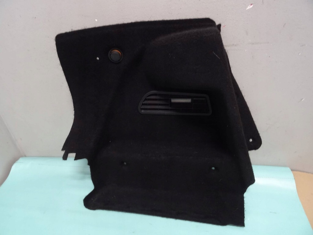 фото №1, Обшивка багажника левый задняя mini one - cooper clubman r55 nr271