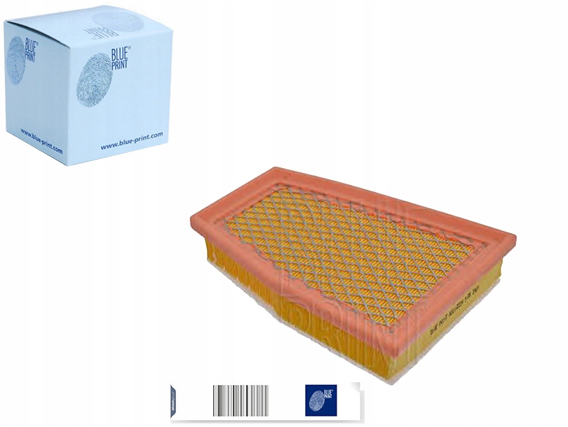 фото №1, Blue print фільтр повітря audi a4 avant rs4 quatt