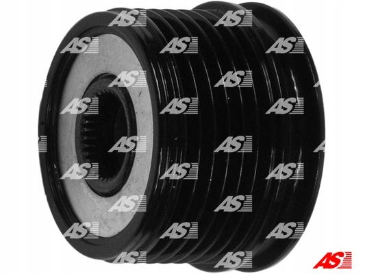 фото №5, Сцепление генератора as-pl do nissan tiida