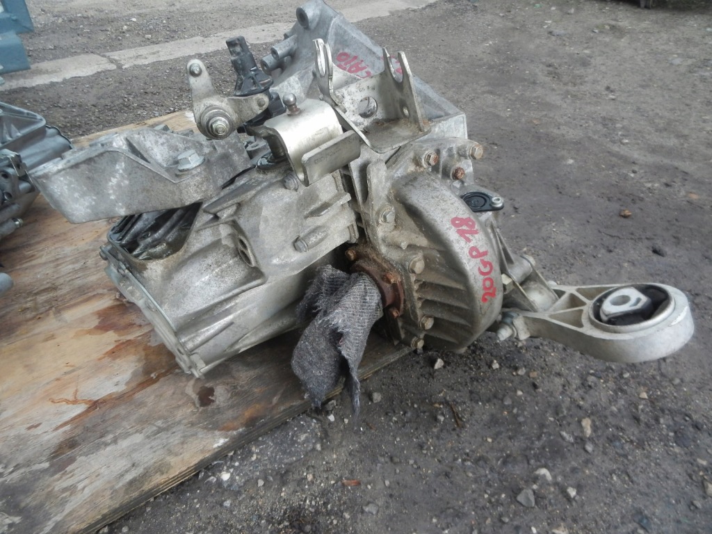 Коробка передач передач fiat ducato 3 2.3jtd 20gp18 в Украине