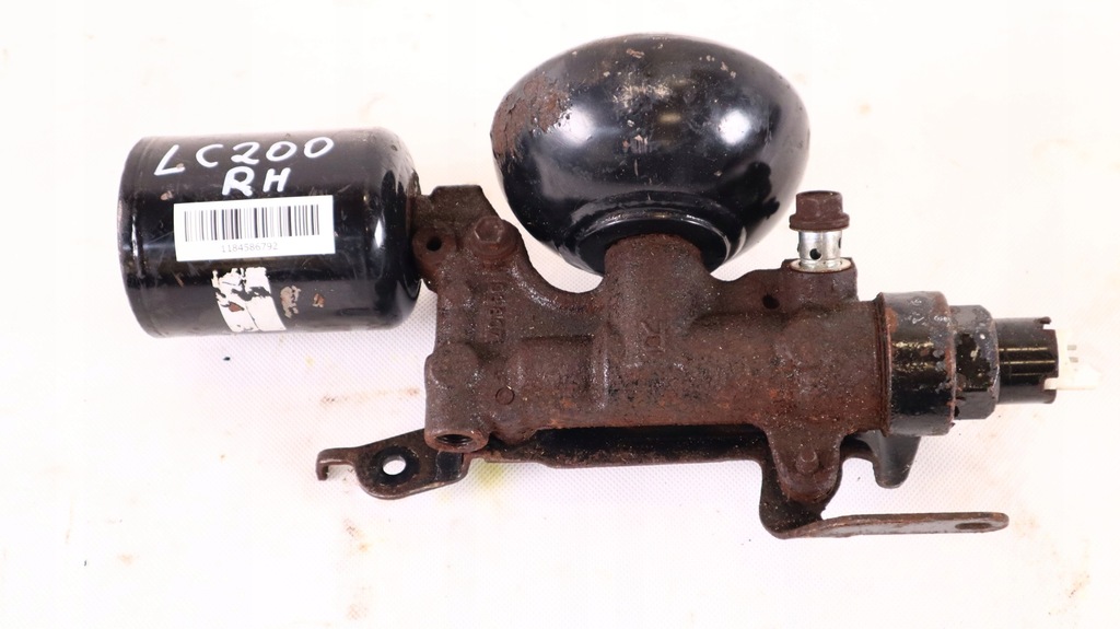 фото №7, Toyota land cruiser 200 4.5 v8 сфера актуатор турбины подвеска гидравлический правое