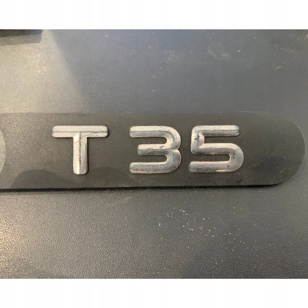 фото №1, Эмблема "t35" 7700352224 master