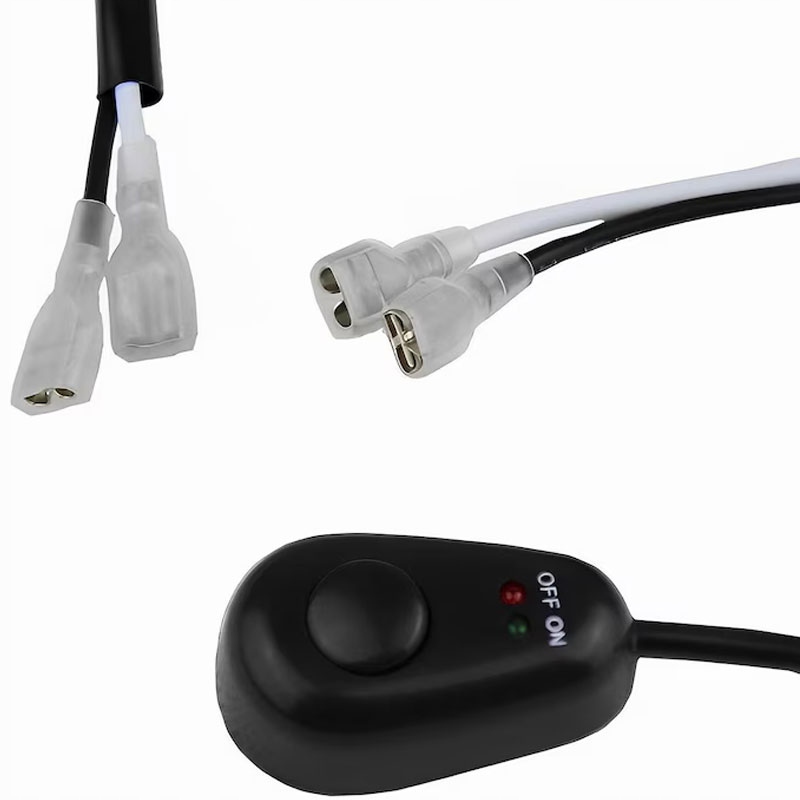 фото №12, Жгут монтажная led модуль лампа дневного