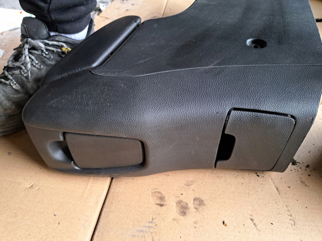 фото №7, Туннель средний подлокотник opel astra j europa