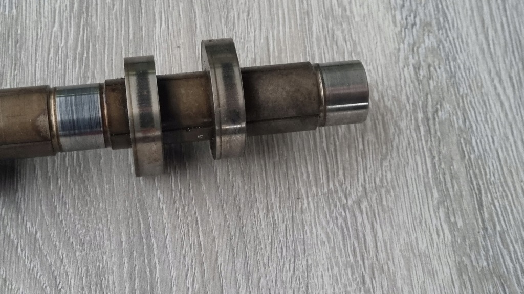 фото №6, Jeep grand cherokee wj 99-04 4.7 v8 вал розподільного валу правий