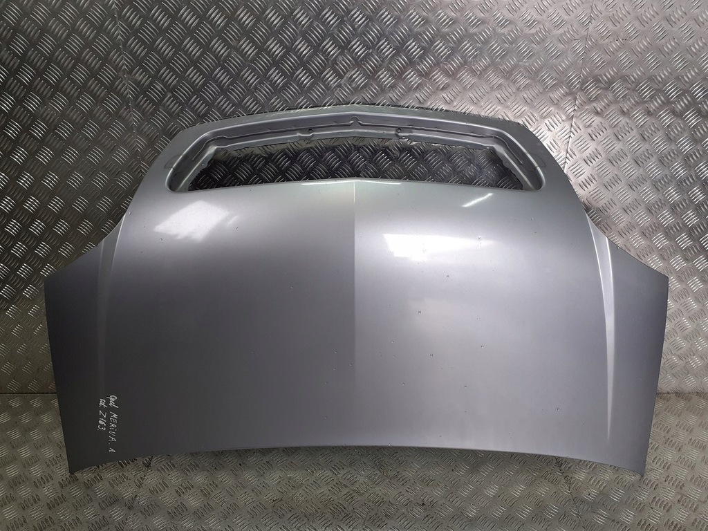 фото №1, Капот opel meriva a z163