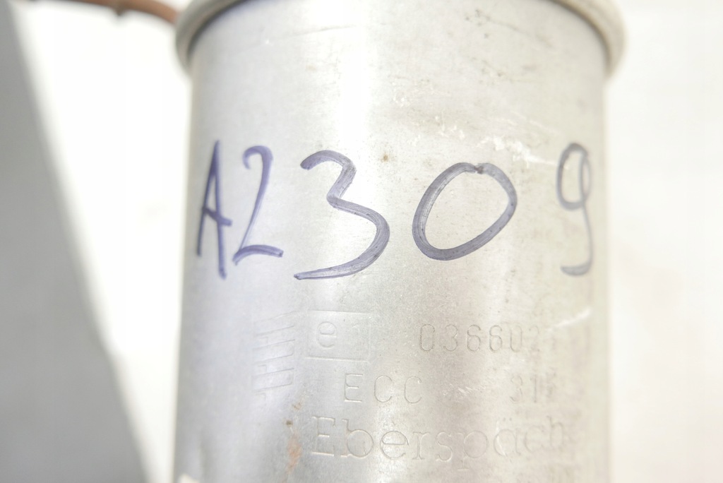 фото №11, Гасник середній fiesta puma 1.4 16v 1003546 103980