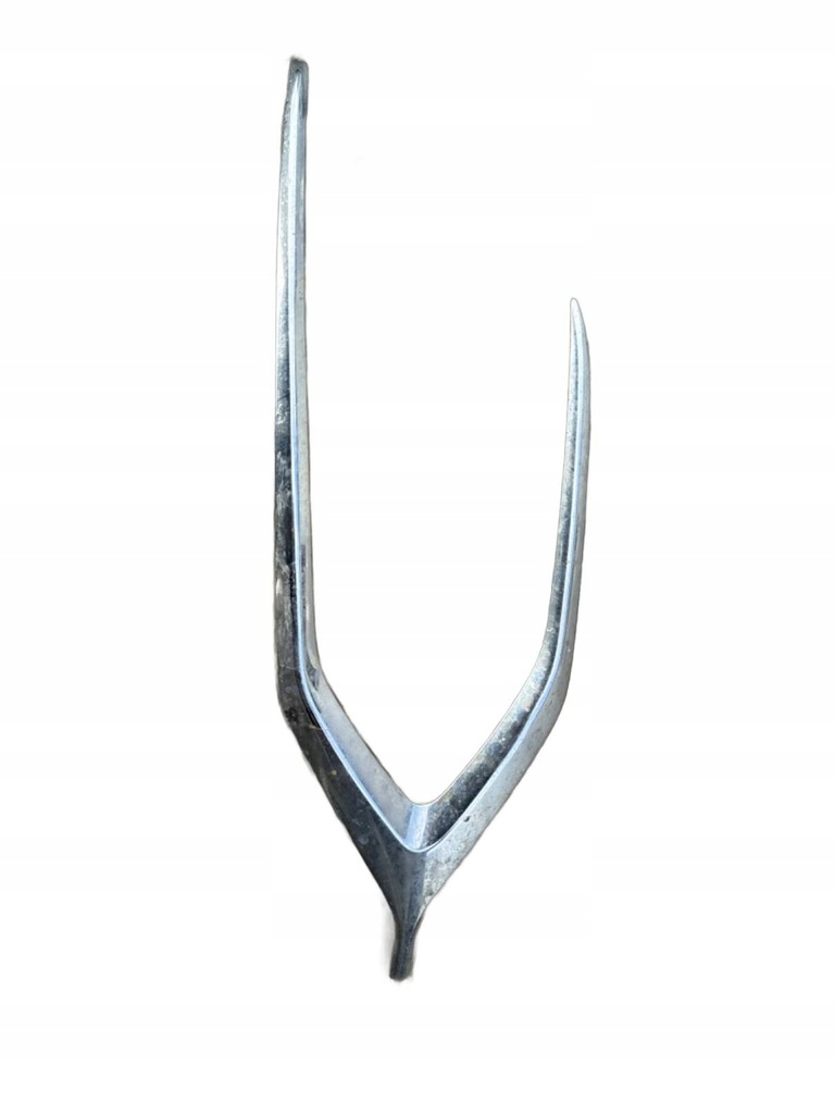 фото №1, Решітка протитуманної фари хром лівий mitsubishi space star ii 2 6402a39