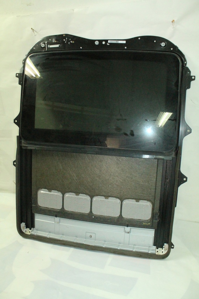 фото №1, Mercedes s klasa w221 long люк