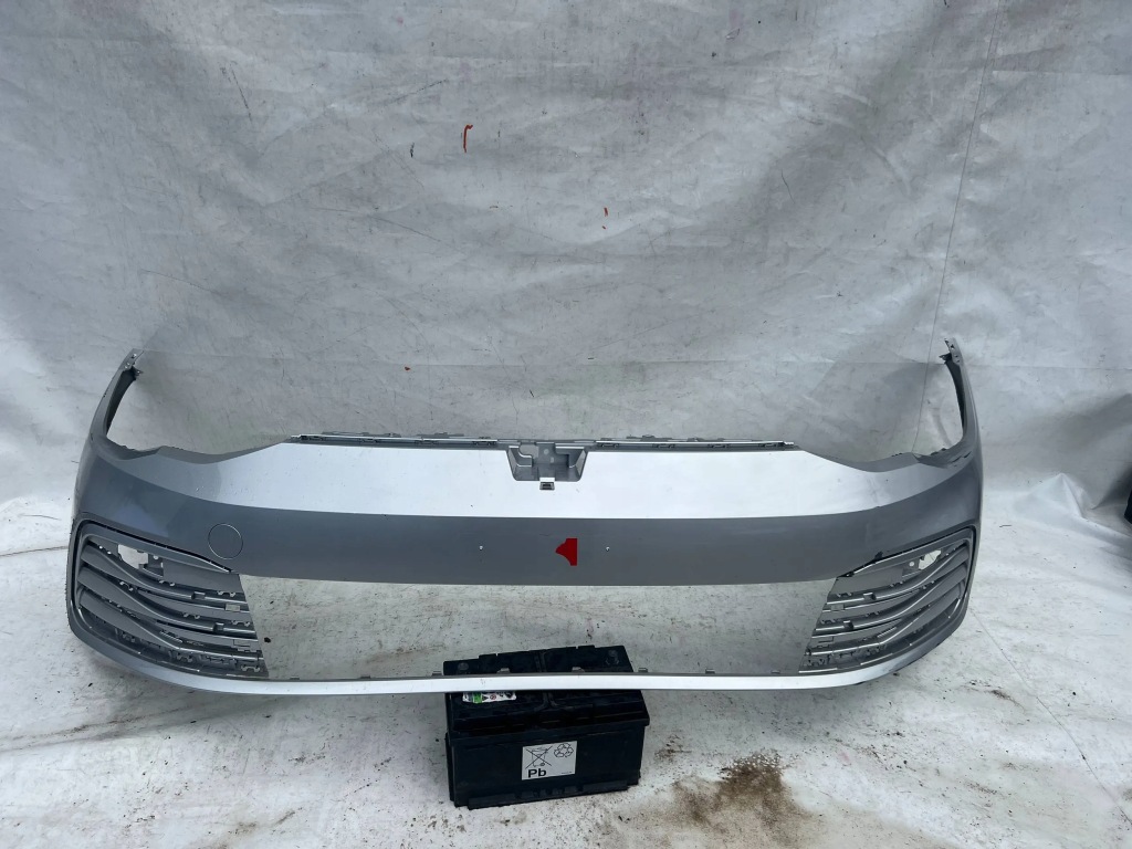 фото №1, Бампер vw golf viii 8 5h0 2020 перед передний