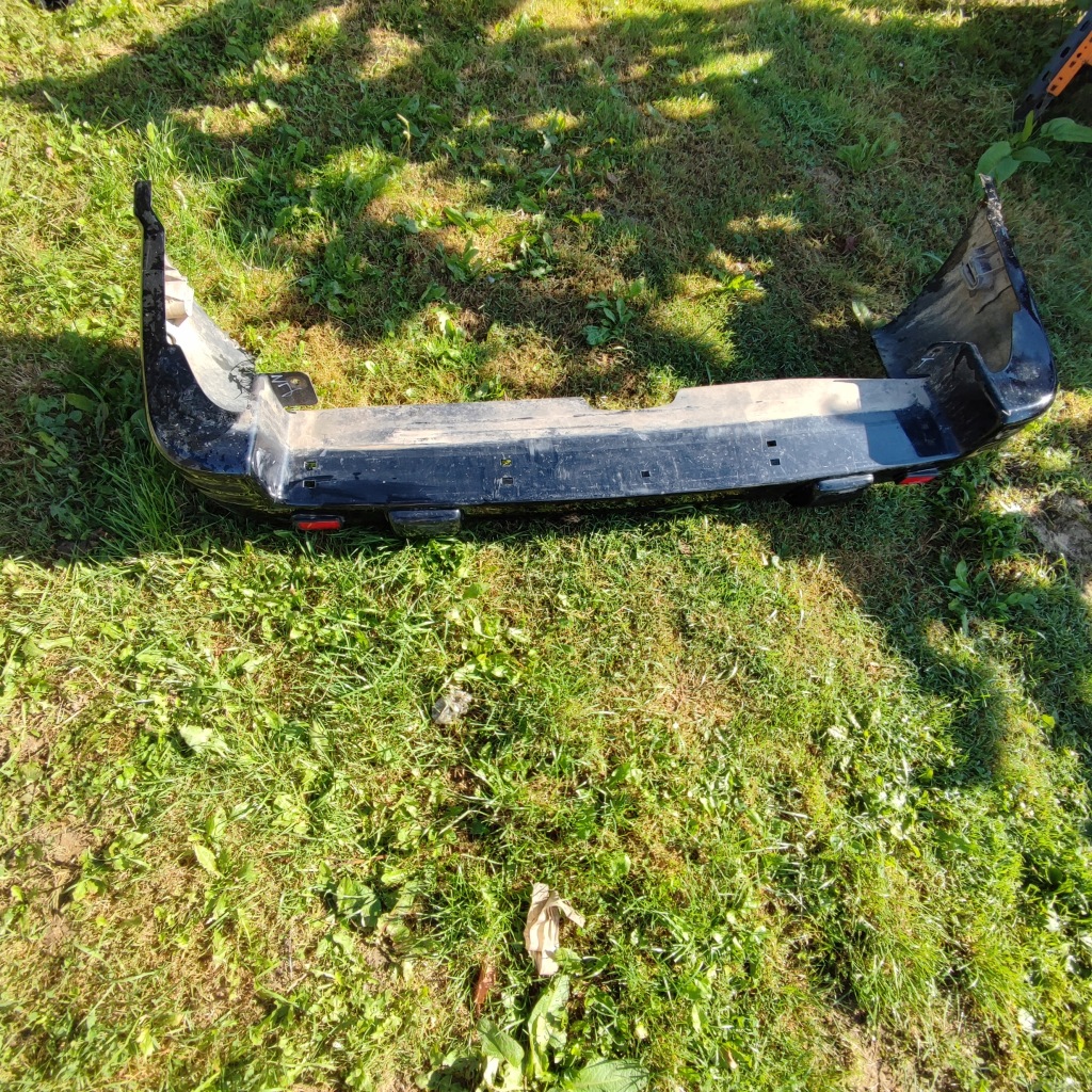 Jeep grand cherokee zj 4.0 lift бампер задняя задний с Разборки