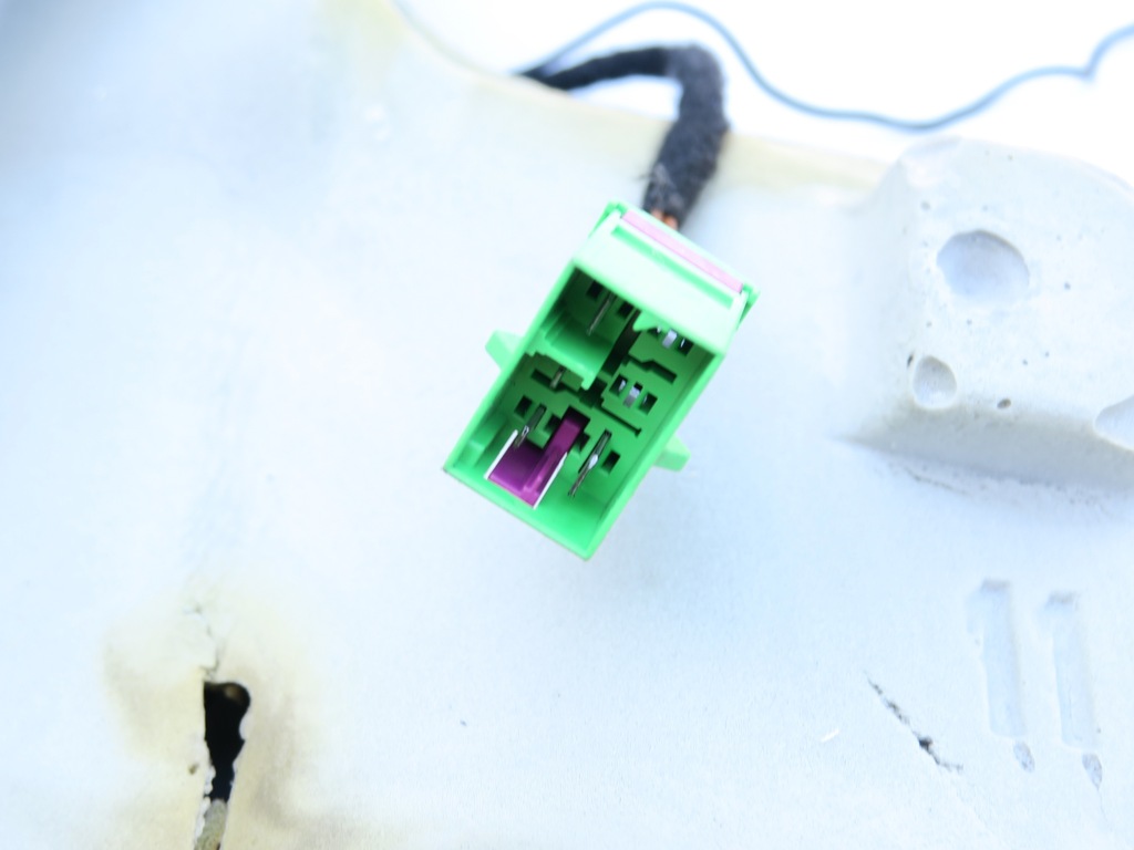 фото №8, Мат губка сиденье recaro audi a3 s3 8l 99-03 s4 b5