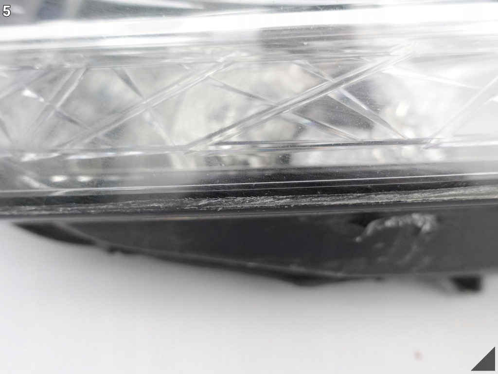 Skoda fabia 3 рестайлинг  6v1 18-21 фара full led r европа Недорого