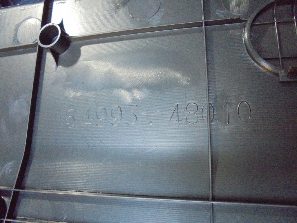 фото №7, Вкладыш бардачок багажника lexus rx 400h 2007