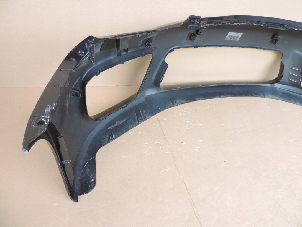 фото №14, Porsche panamera 970 gts lift передний бампер