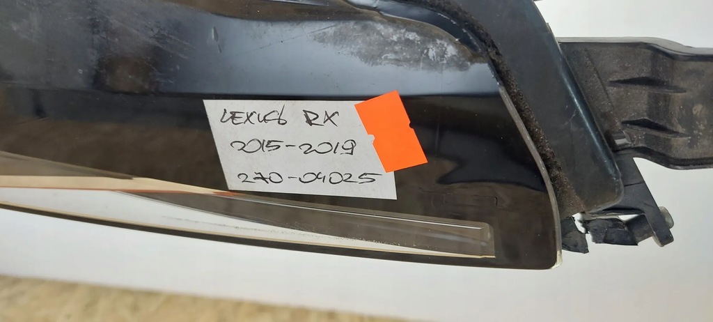 фото №10, Lexus rx 450h 2016 лампы передние