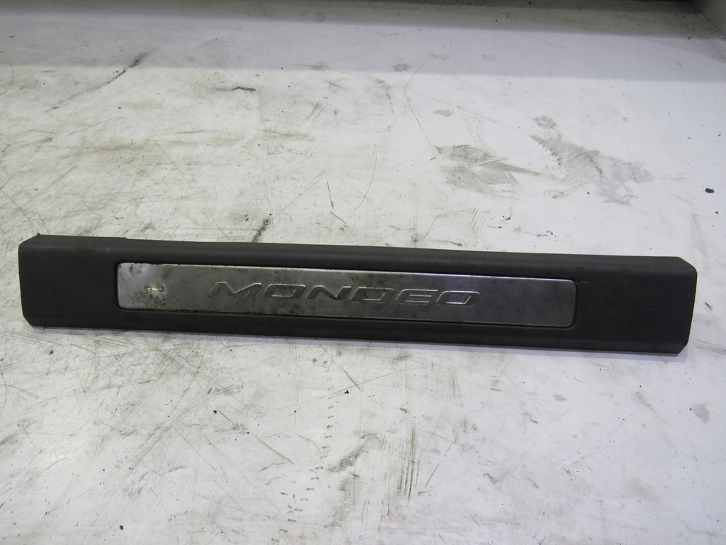 фото №1, Молдинг накладка порог правая mondeo mk5 fusion