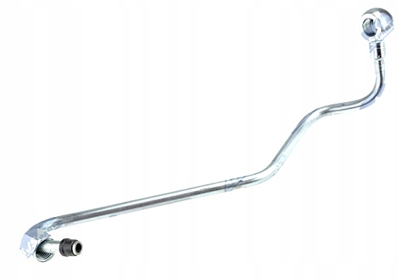 фото №1, Nty трубка масляна турбонагнітача renault master ii 2.8dti 1998- opel